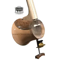 کمانچه لری پشت باز شهبازی (امیر)
