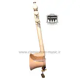 کمانچه لری پشت باز شهبازی (امیر)