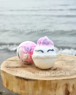 کوکتل کروی یونیکورن کوچک