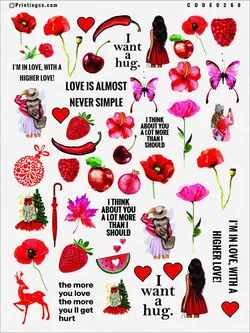 ترانسفر مدل قرمز کد 268