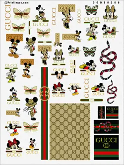 ترانسفر مدل گوچی کد 266