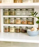 عکسبرگردان کوره ای (ترانسفر گرم) مدل ادویه کد ۲ مشکی