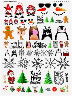 ترانسفر مدل زمستان کد 264