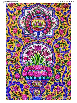 ترانسفر مدل کاشی کد 302