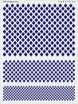 ترانسفر مدل آبی کد 230