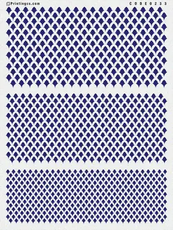 ترانسفر مدل آبی کد 233