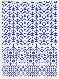 ترانسفر مدل آبی کد 231