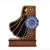 تندیس روز مادر و روز زن انواع تندیس صنایع دستی مناسبتی در طرح های مختلف و دلخواه شما مینا و پرداز و مس