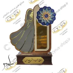 تندیس روز زن تندیس روز مادر هدیه روز زن و هدیه روز مادر صنایع دستی سایروس