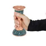 ست هفت سین فیروزه کوبی هفت سین عید نوروز قیمت مناسب هفت سین صنایع دستی سایروس
