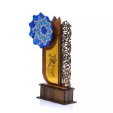 تندیس ونیکاد تندیس مینا کاری و لوح تقدیر مینا کاری و پرداز ارگانی و دولتی و مناسبتی و تبلیغاتی تندیس شرکتی