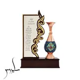 لوح فارغ التحصیل تندیس فارغ التحصیل لوح تقدیر فارغ التحصیلی لوح تقدیر و تندیس دانشجو صنایع دستی سایروس