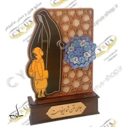 هدیه روز مادر تندیس مادر هدیه زن و تندیس زن تندیس صنایع دستی مناسبتی صنایع دستی سایروس