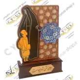 هدیه روز مادر تندیس مادر هدیه زن و تندیس زن تندیس صنایع دستی مناسبتی صنایع دستی سایروس