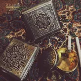 جا سیگاری قلم زنی جای سیگاری مردانه مناسب هدیه مردانه جا سیگاری و جای کارتی و کیف پول قلم زنی صنایع دستی سایروس