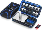 ترازو fuzion مدل tu-200 دقت صدم گرم