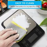 ترازو دیجیتال ۱۰ کیلویی مدلCX دقت یک گرم