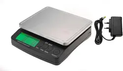 ترازو SF-803 دقت یک گرم 30 کیلوگرمی با کفه استیل جداشونده