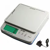 ترازو SF-803 دقت یک گرم 30 کیلوگرمی با کفه استیل جداشونده