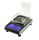 ترازو دیجیتالی حرفه ایی MTC-series اصلی دقت هزارم گرم 50 گرمی مناسب طلا جواهرات و باروت کشی