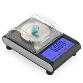 ترازو دیجیتالی حرفه ایی MTC-series اصلی دقت هزارم گرم 50 گرمی مناسب طلا جواهرات و باروت کشی