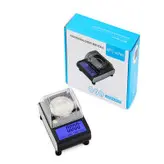 ترازو دیجیتالی حرفه ایی MTC-series اصلی دقت هزارم گرم 50 گرمی مناسب طلا جواهرات و باروت کشی