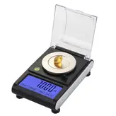 ترازو دیجیتالی حرفه ایی MTC-series اصلی دقت هزارم گرم 50 گرمی مناسب طلا جواهرات و باروت کشی