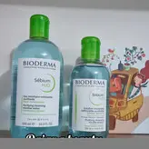 میسلار واتر پوست چرب بایودرما