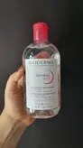 میسلار واتر بایودرما پوست حساس