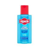 شامپو ضد ریزش Hybrid Sensitive آلپسین مناسب کف سر خشک و حساس