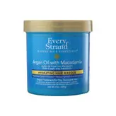 ماسک آبرسان مو روغن آرگان و ماکادمیا اوری استرند