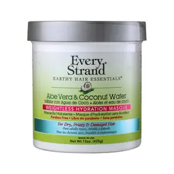 ماسک آبرسان مو آلوئه ورا و آب نارگیل اوری استرند