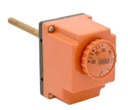 ترموستات مستغرق تکبان