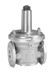 رگولاتور فشار گاز کروم شرودر VGBF 50 F40-3