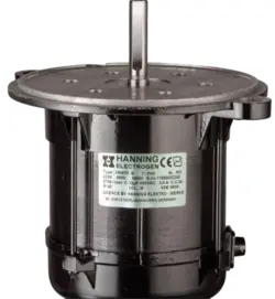 الکتروموتور مشعل550وات هنینگ