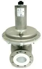 رگولاتور فشار گاز کروم شرودر VGBF 100 F40-3