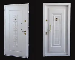 درب ضد سرقت فلزی مدل ونوس