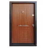 درب ضد سرقت مدل 3 قاب روکش pvc