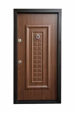 درب ضد سرقت مدل ونوس روکش pvc