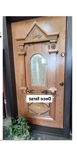 درب ضد سرقت مدل تاوریژ