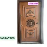 درب ضد سرقت مدل هاکان