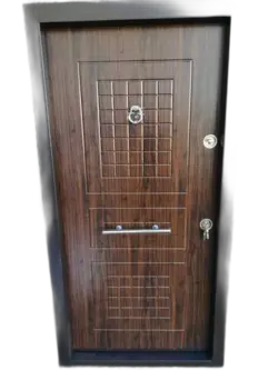 درب ضد سرقت مدل 3 قاب cnc