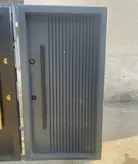 درب ضد سرقت روکش فلزی مدل آروین