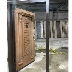 درب ضد سرقت مدل سپیدار