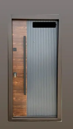 درب ضد سرقت مدل روشا