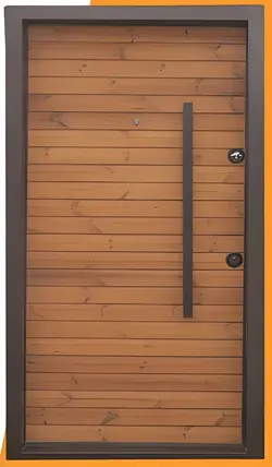 درب ضد سرقت مدل ترمو