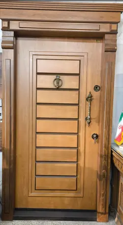 درب ضد سرقت مدل مستطیل