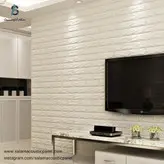 دیوار پوش فومی پشت چسب دار۷۰×۷۷ درجه یک