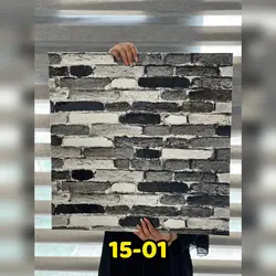 دیوار پوش فوم ماربل شیت پشت چسب دار 60*60