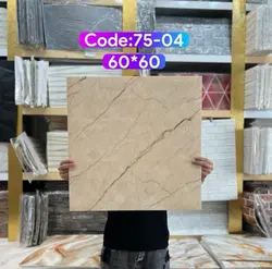 دیوار پوش فوم ماربل شیت پشت چسب دار60*60